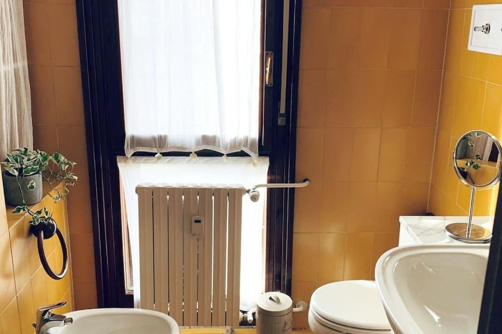 Location Strategica! -Mirochi Apartment- Bergamo Exterior foto