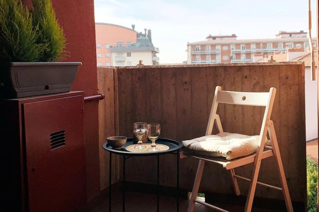 Location Strategica! -Mirochi Apartment- Bergamo Exterior foto
