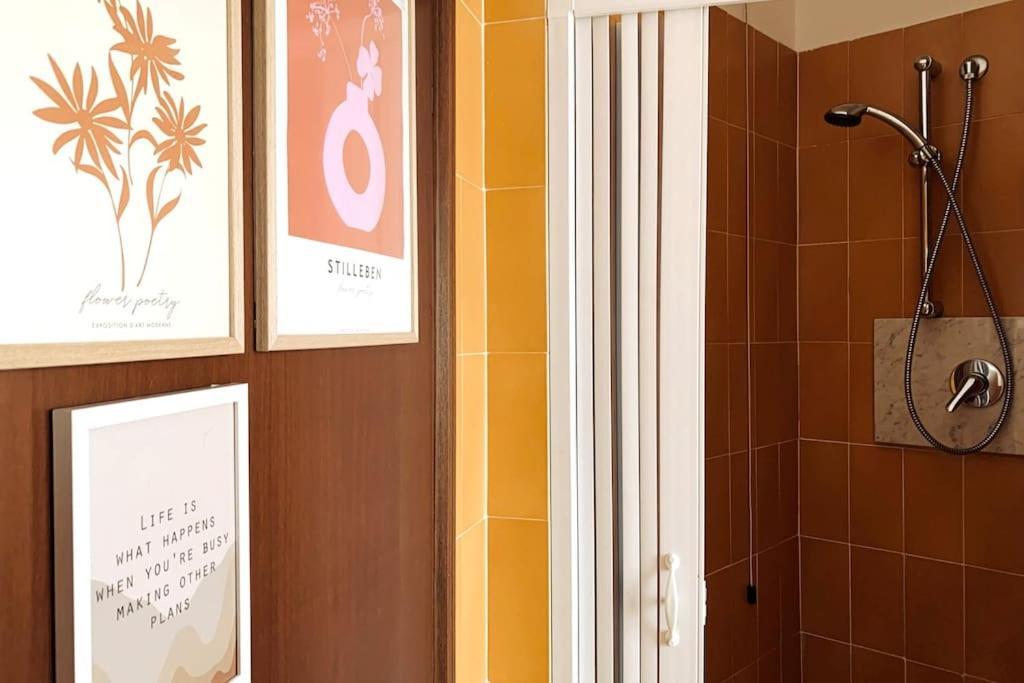 Location Strategica! -Mirochi Apartment- Bergamo Exterior foto